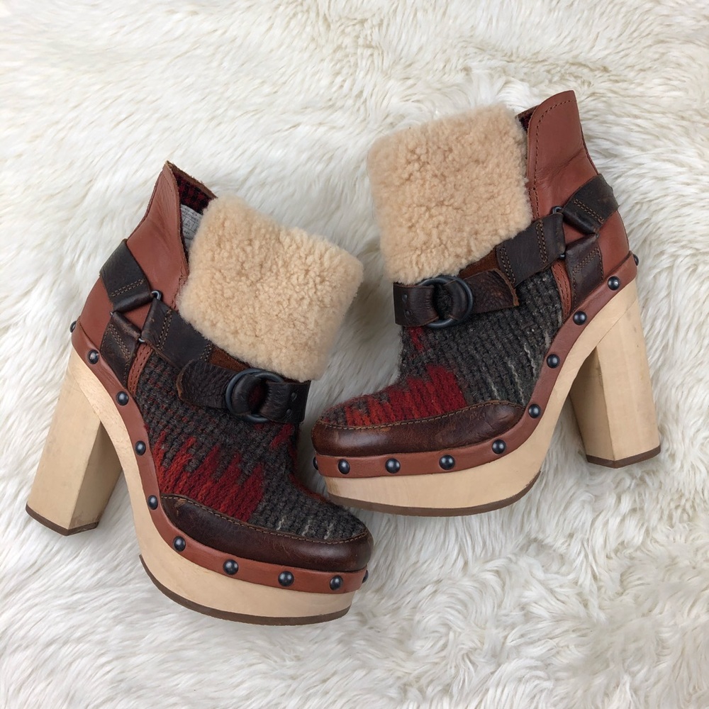 Woolrich Artist Clog